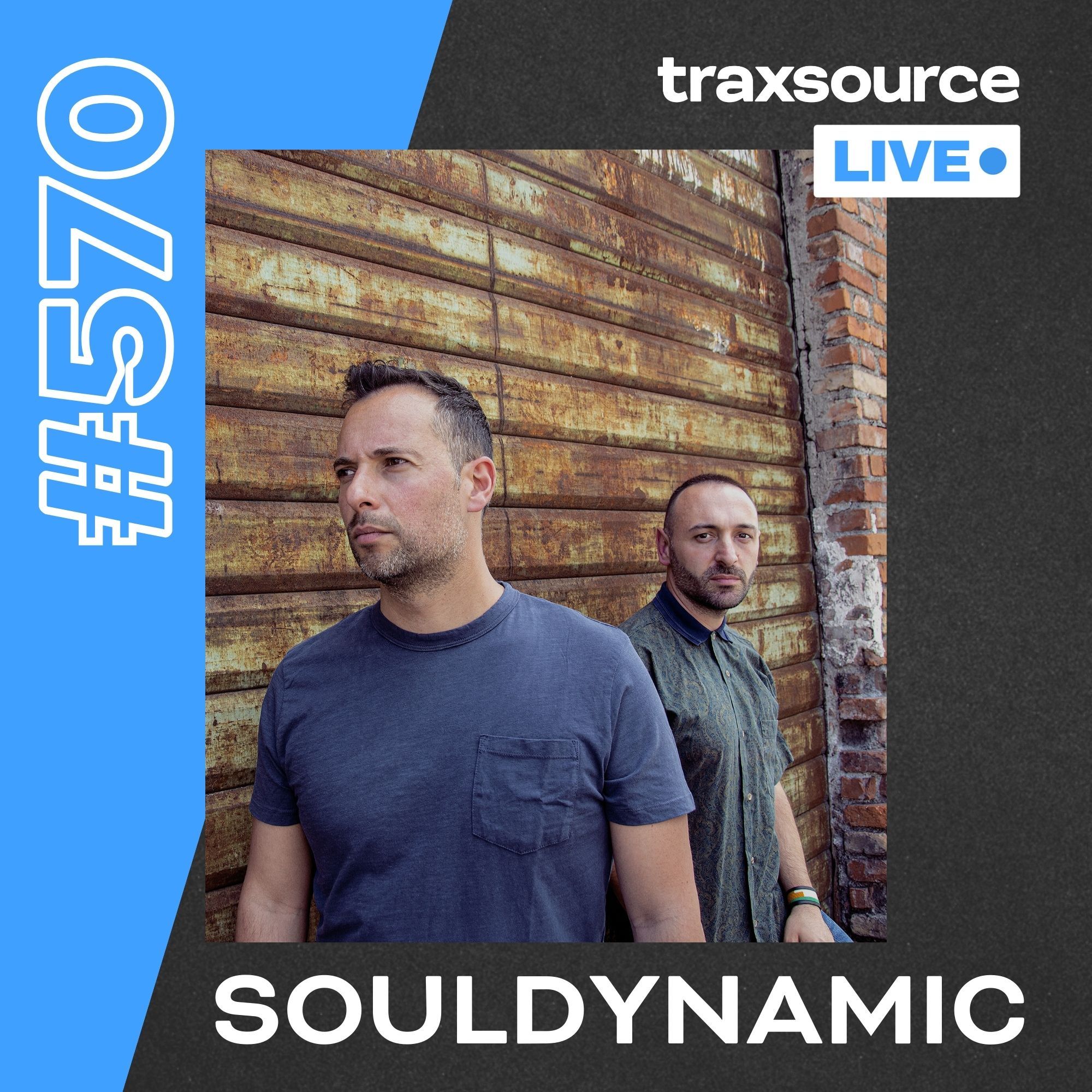Traxsource LIVE