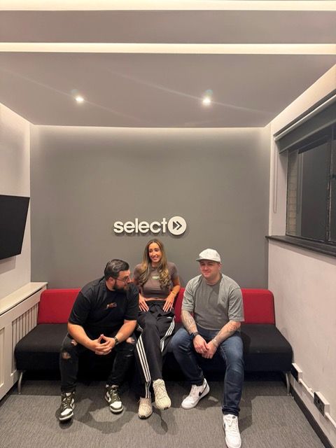 Nick Christoforou & Tom Short