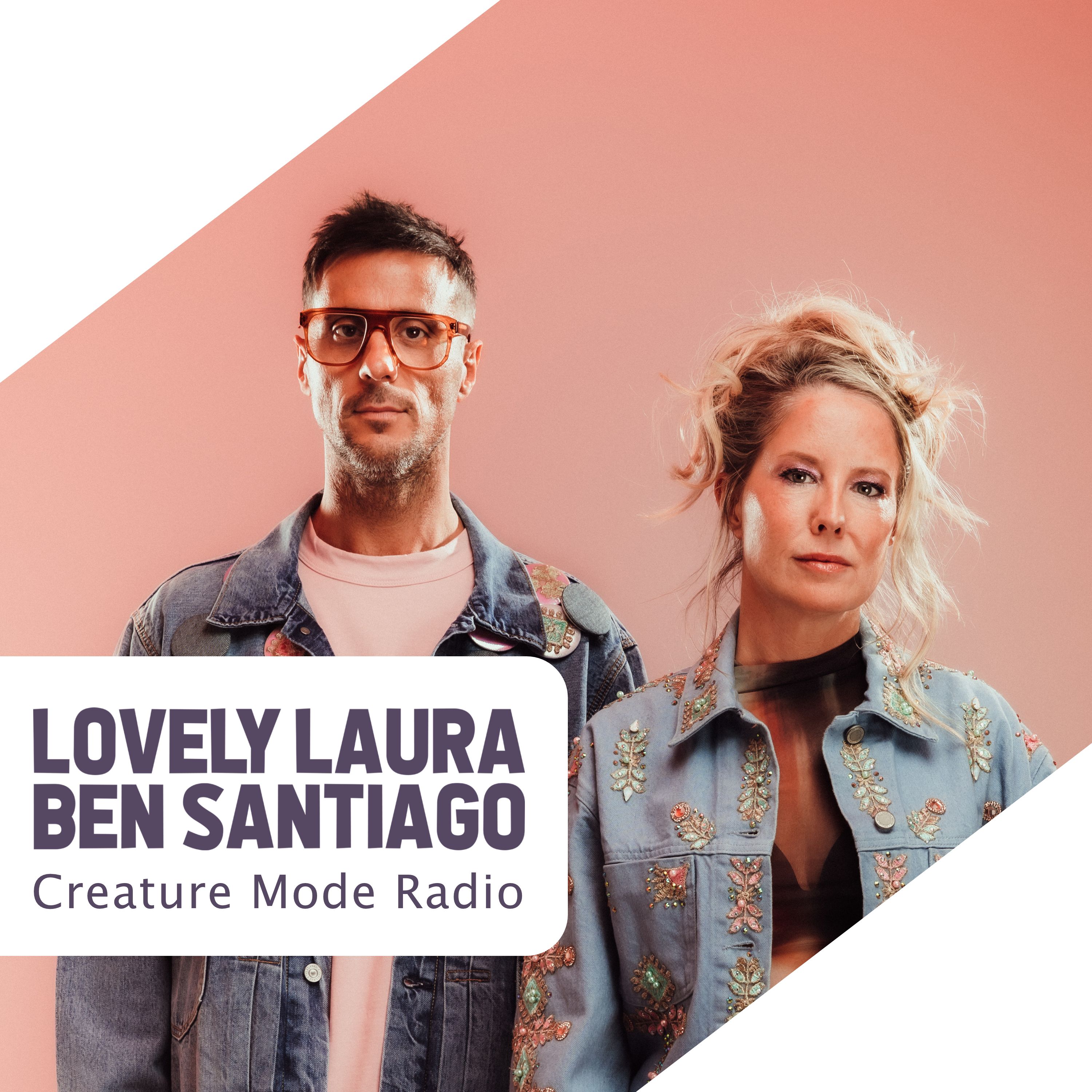 Lovely Laura & Ben Santiago