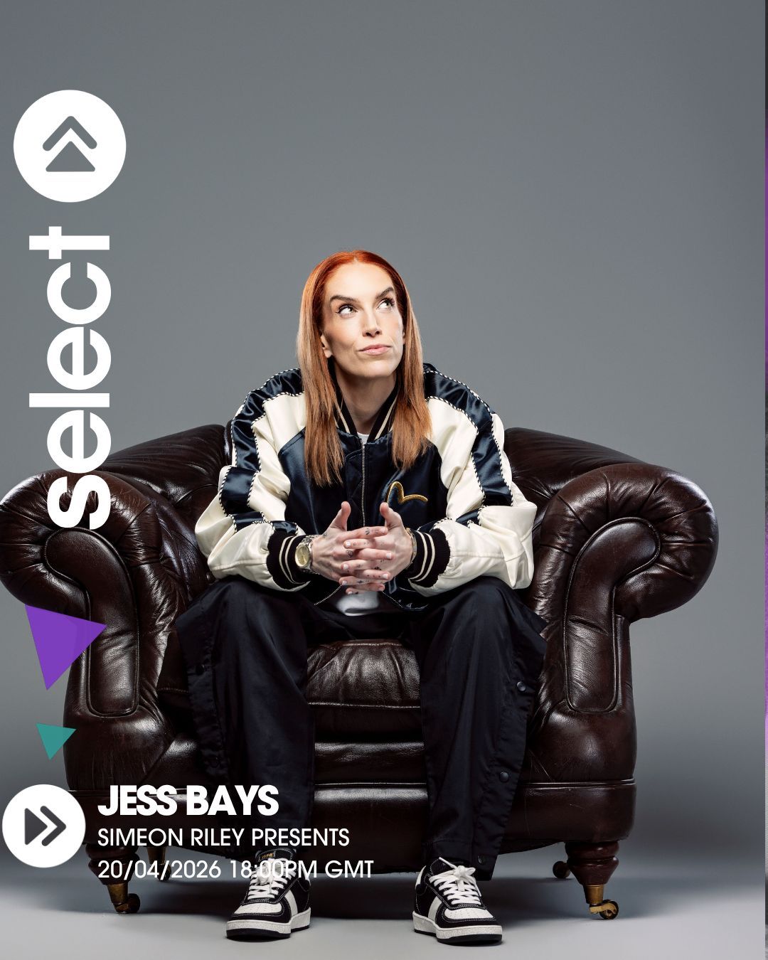 Jess Bays & Simeon Riley