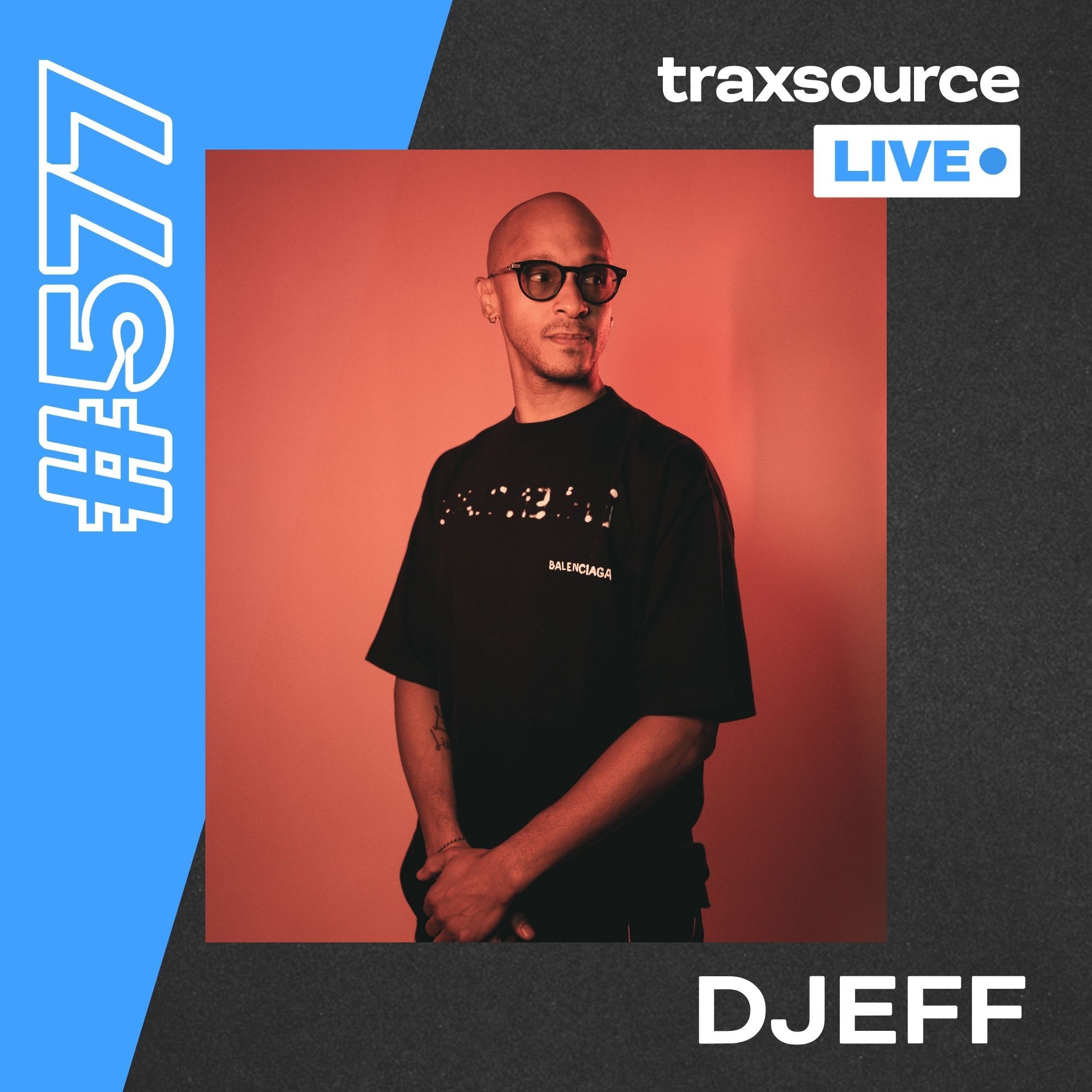 Traxsource LIVE