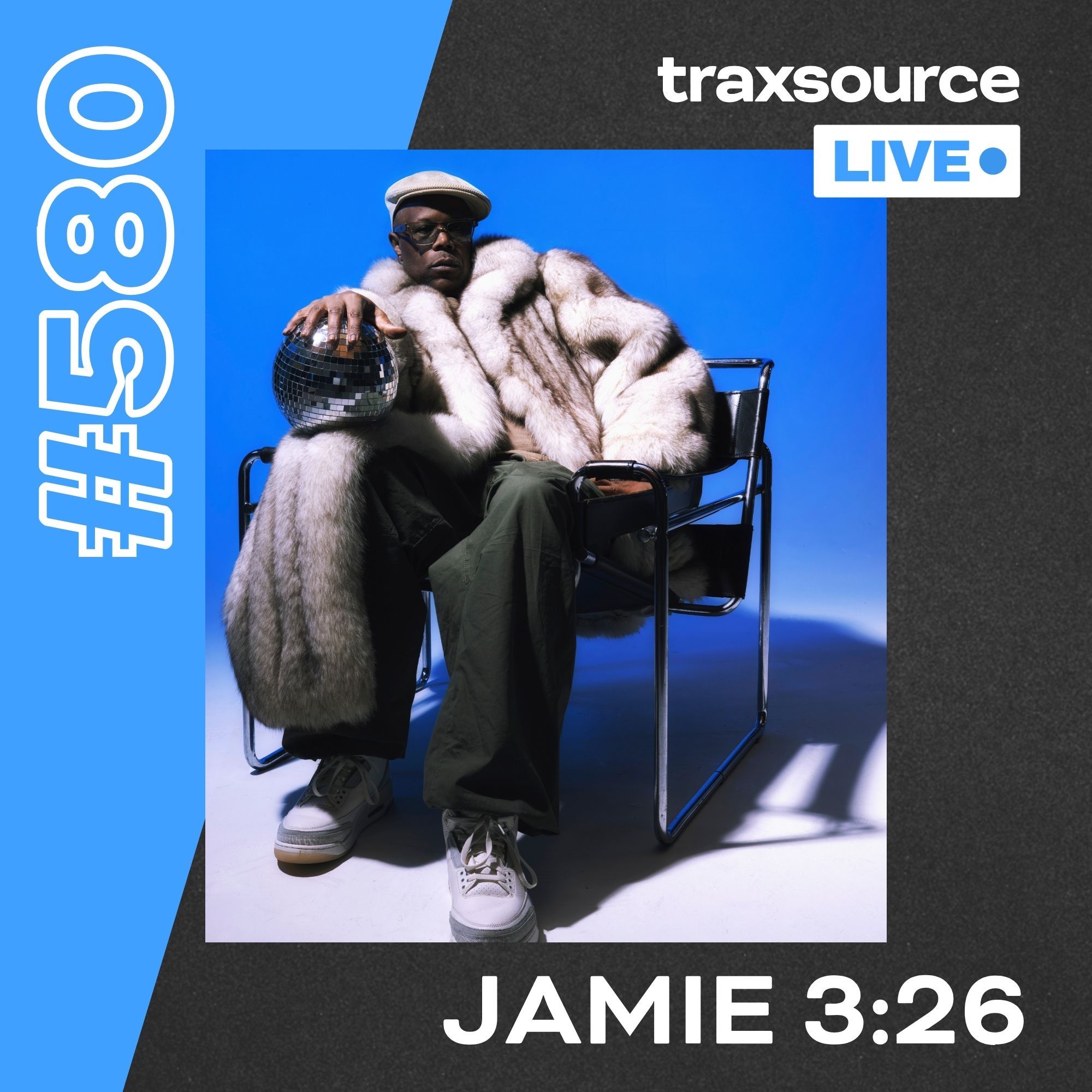 Traxsource LIVE