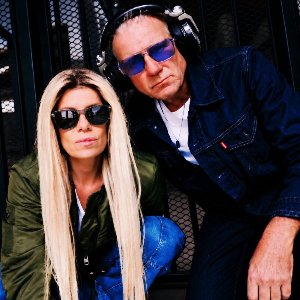 Mark James & Sarah Melon