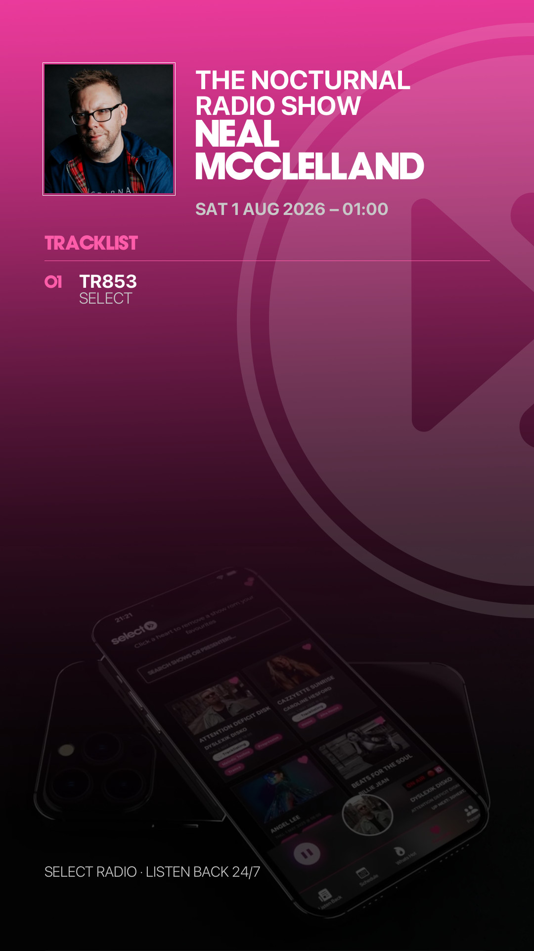 Tracklist Story Preview
