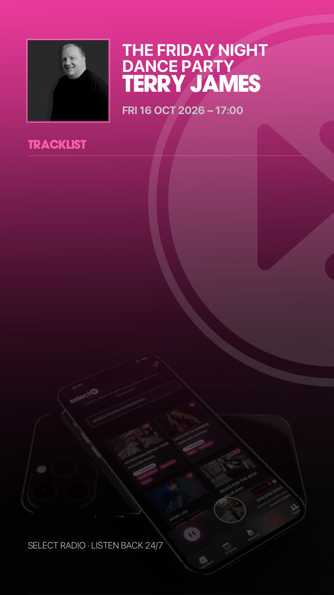 Tracklist Story Preview