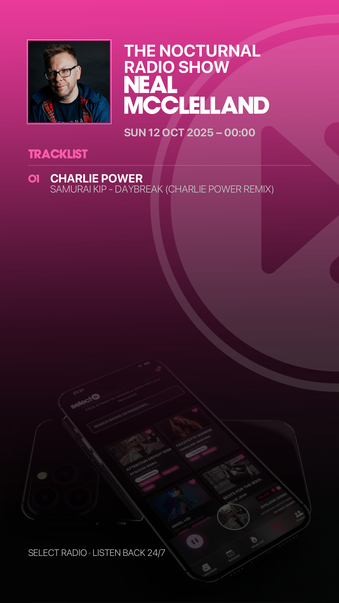Tracklist Story Preview